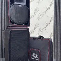 کاور باند rcf پاورمیکسر دایناکورد 3