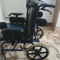 ویلچر cp|آرایشی، بهداشتی، درمانی|باغستان, |دیوار