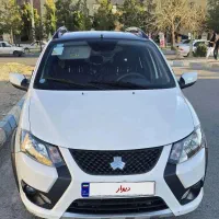 کویک GXR تیپ L سقف مشکی مدل ۱۴۰۴