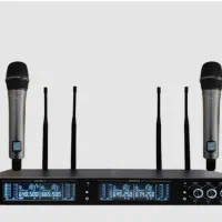 میکروفن بیسیم چهار دست ساندکوو