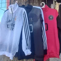 نیم زیپ کیت رئال