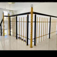 جشنواره نرده استاتیک استیل