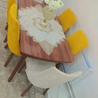 میز غداخوری|میز و صندلی غذاخوری|نقده, |دیوار