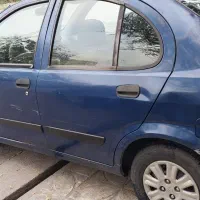 تیبا آبی سیر ۹۱تمیز|خودرو سواری و وانت|مشهد, سعد آباد|دیوار