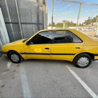 تاکسی شهری خنج