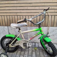 دو عدد دوچرخه سایز ده|دوچرخه، اسکیت، اسکوتر|تهران, تهرانپارس غربی|دیوار