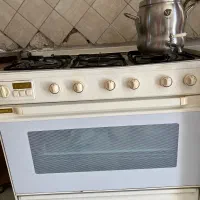 اجاق گاز پنج شعله