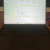 لپ تاپ  DeLL 5560 کارت گرافیک 4GB با حافظه 512|رایانه همراه|تهران, جنت‌آباد شمالی|دیوار