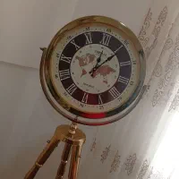 ساعت ایستاده