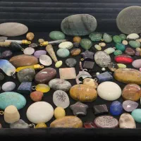 نگین بارخونه سنگ طبیعی