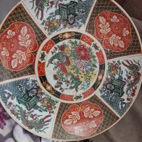 چینی قدیمی|کلکسیون اشیاء عتیقه|شیراز, میرزاکوچک خان|دیوار