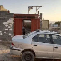 سمند X7 مدل 84 سالم 225میلیون