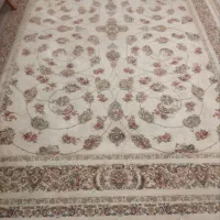 یک جفت فرش 9متری 1200شانه تراکم 3600