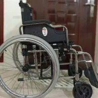 ویلچر سالم و کاملا نو