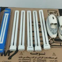 فروش لامپ مهتابی وقاب مهتابی