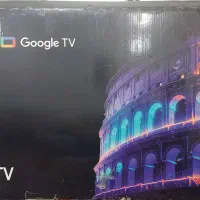 تلوزیون ایوولی سایز ۵۰ اینچ هوشمند