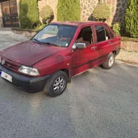 پراید مدل ۸۷ سالم سلامت|خودرو سواری و وانت|بومهن, |دیوار