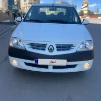 رنو تندر ال ۹۰ E2 مدل ۱۳۹۶