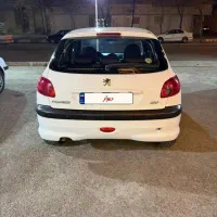 ۲۰۶ تیپ ۵|خودرو سواری و وانت|کرمان, |دیوار