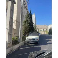 وانت پیکان(مدل86)