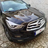 هایما s5 مشکی ۱۴۰۲ کم کارکرد