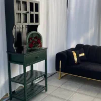 کافی بار چوبی.کد۰۴|بوفه، ویترین، کنسول|ساری, |دیوار