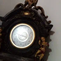 ساعت ایستاده