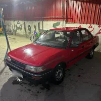 تویوتا کرولا ۱۹۹۰ فوری|خودرو سواری و وانت|کرج, فاز ۱ مهرشهر|دیوار