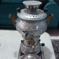 سماور ۸ لیتری گازی نو نو