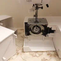 چرخ خیاطی مارشال نو|چرخ خیاطی و ریسندگی|خمینیشهر, |دیوار