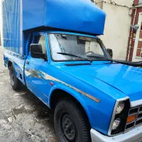 نیسان مدل 1400 استثنایی دوگانه کارخانه آپشنال|خودرو سواری و وانت|تهران, دهم فروردین|دیوار