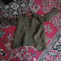 کت پالتویی