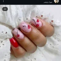 آموزش کاشت ناخن|آرایشگاه و سالن‌های زیبایی|تهران, شهرک ولیعصر شمالی|دیوار