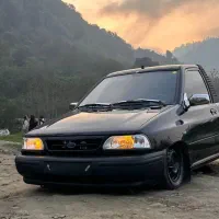 پراید وانت 93