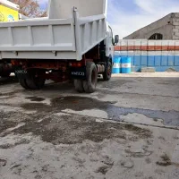 آمیکو 5200 جدید استثنایی کارت کمپرسی|خودرو سنگین|تبریز, |دیوار