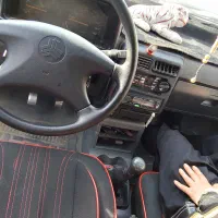 پراید مدل پایین 78سفید موتوری سالم|خودرو سواری و وانت|فرح دشت, |دیوار