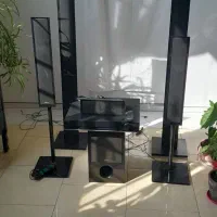 سینمای خانگی سونی در حد نو