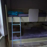 تخت دو طبقه|تخت و سرویس خواب|کرج, چهارصد دستگاه|دیوار