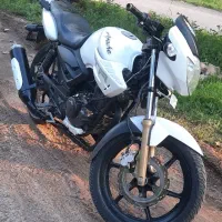 موتور مزایده اپاچی ۹۱ عروسک سالم اقساطی شرایطی|موتورسیکلت|رشت, توشیبا|دیوار