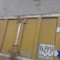 درب عقب کمپرسی