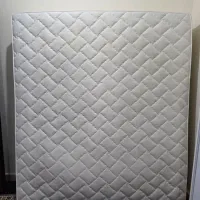 تشک دو نفره طبی رویال سالم و تمیز