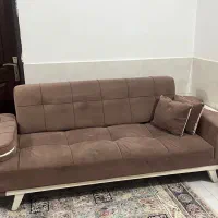 مبل تختخواب شو ۸ نفره
