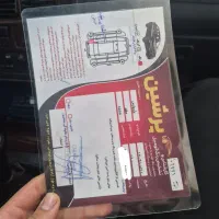 پارس 91 دوگانه فابریک شاسی پلمپ|خودرو سواری و وانت|یزد, |دیوار