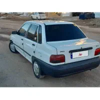 فروش فوری پراید مدل 93