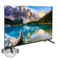 تلوزیون اسنوا 55 اینچ «snowa» اقساطی|تلویزیون و پروژکتور|نیشابور, فردوس شمالی|دیوار