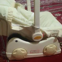 کریرولالایه بچه