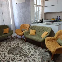 مبل هفت نفره راحتی
