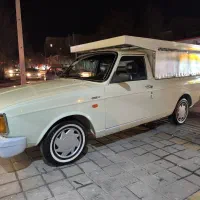 وانت ۹۳دوگانه کارخانه خشک