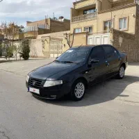 سمند سورن مدل ۹۱