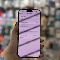 iphone 16 pro max 256G|موبایل|اهواز, نادری|دیوار